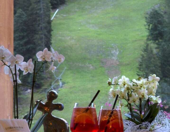 هتل Garni Caminetto