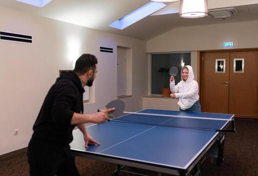 هتل Grand Resort Jermuk