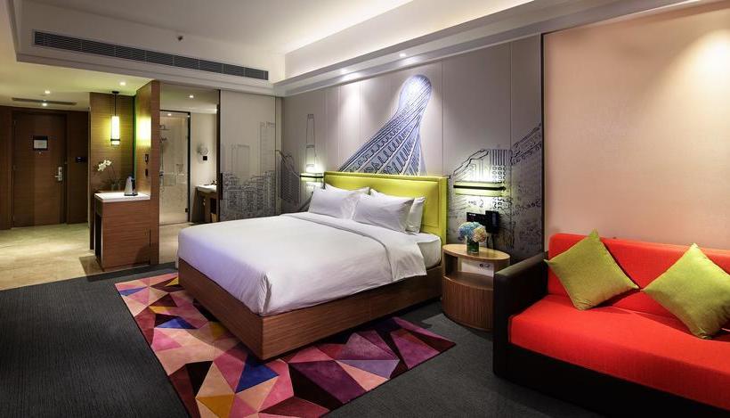 هتل Hampton By Hilton Guangzhou Zhujiang New Town