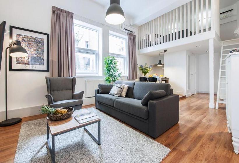 هتل Short Stay Group Harbour Loft Studios