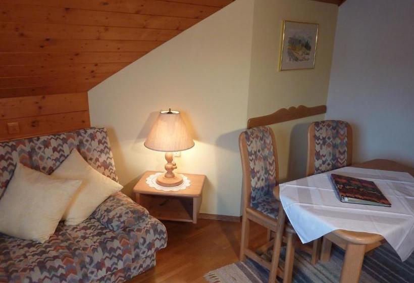 فندق Haus Lechthaler