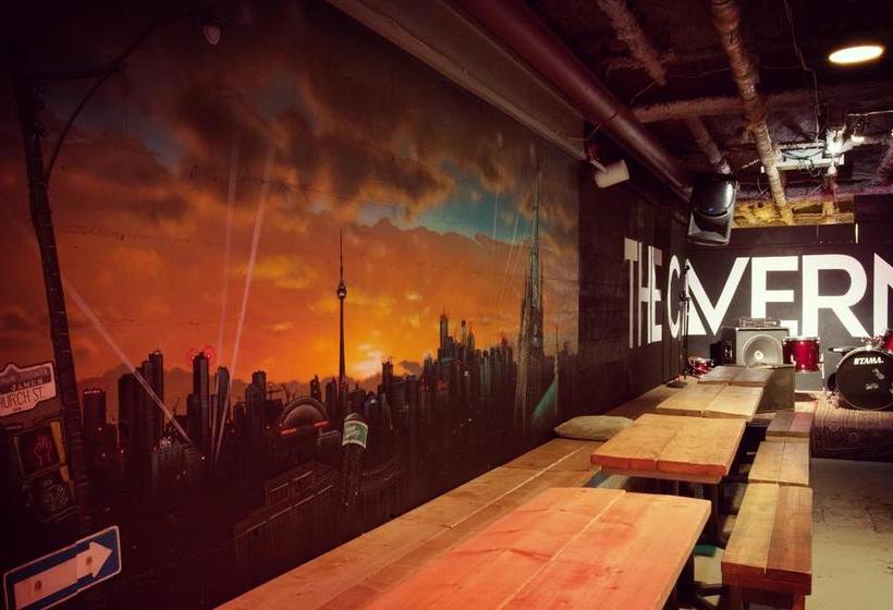 בית מלון כפרי Hi-toronto Hostel