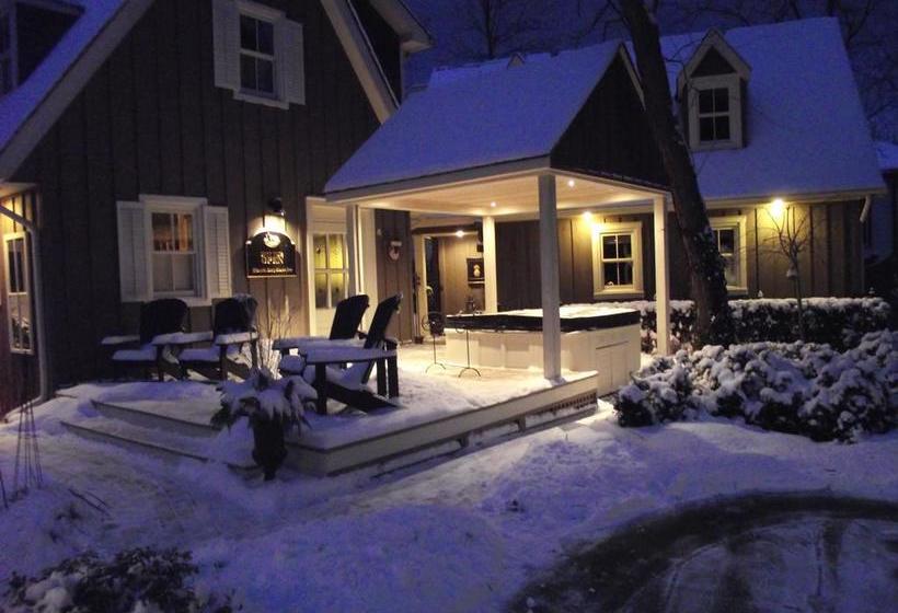 هتل Historic Davy House Bed & Breakfast
