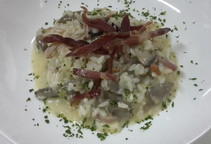 هتل Il Castagneto