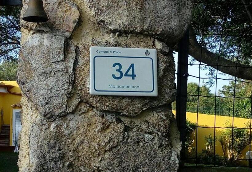 هتل Il Nido Dei Gabbiani