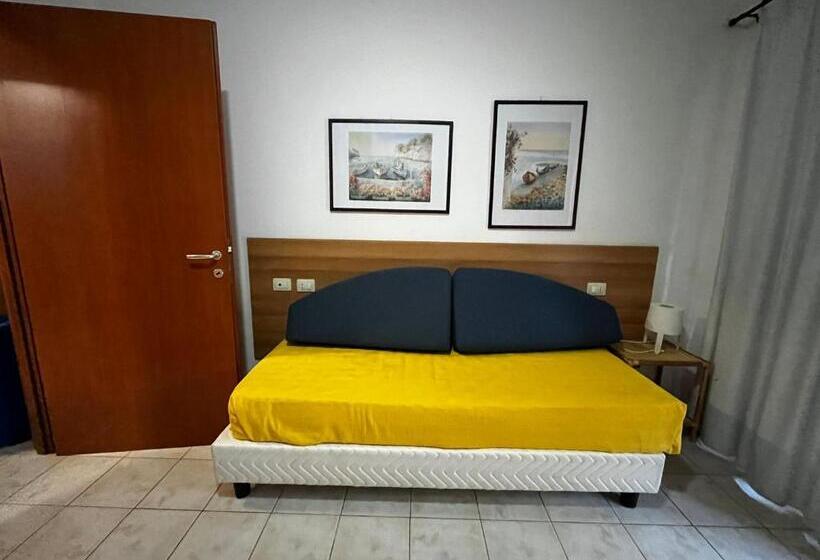 هتل Il Nido Dei Gabbiani