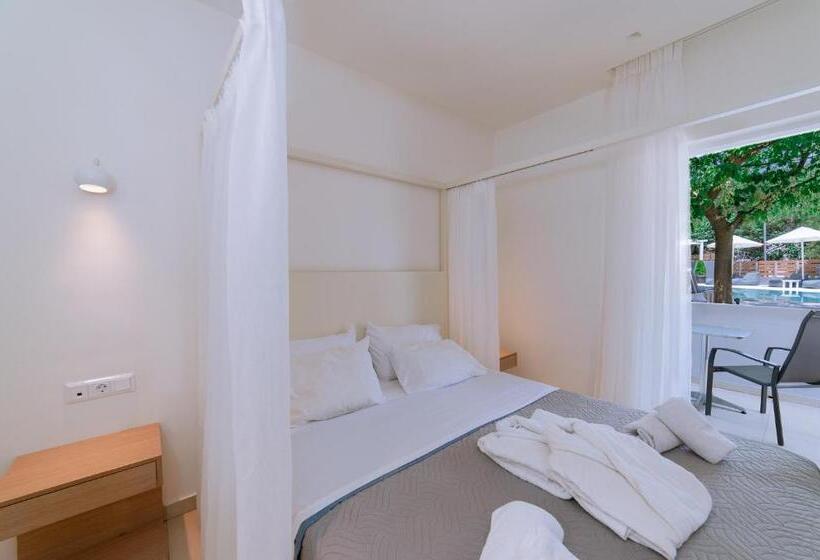 Inspira Boutique Hotel Thassos Adults Only