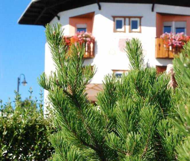 La Montanina Hotel In Val Di Non