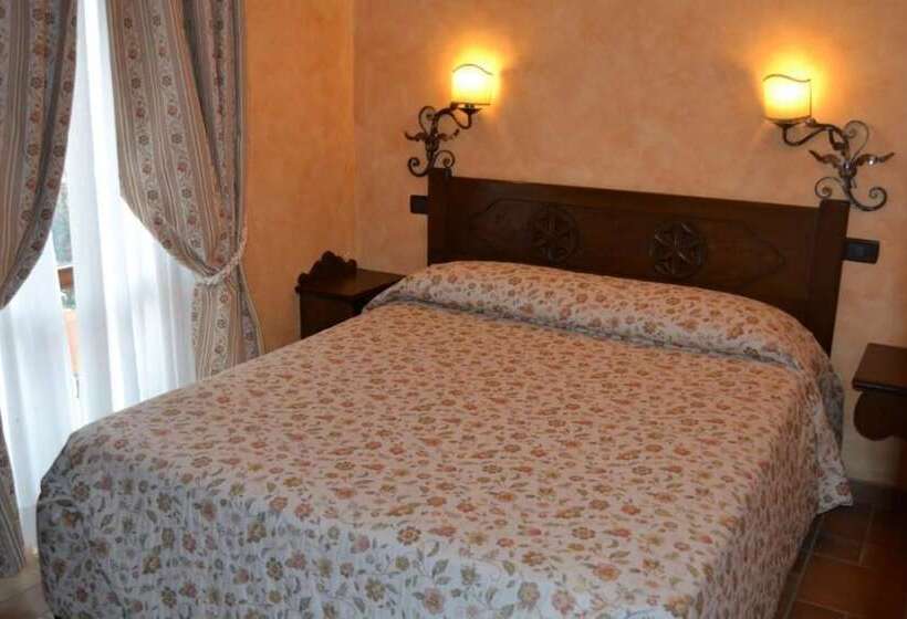 호텔 La Piazzetta Rooms & Breakfast