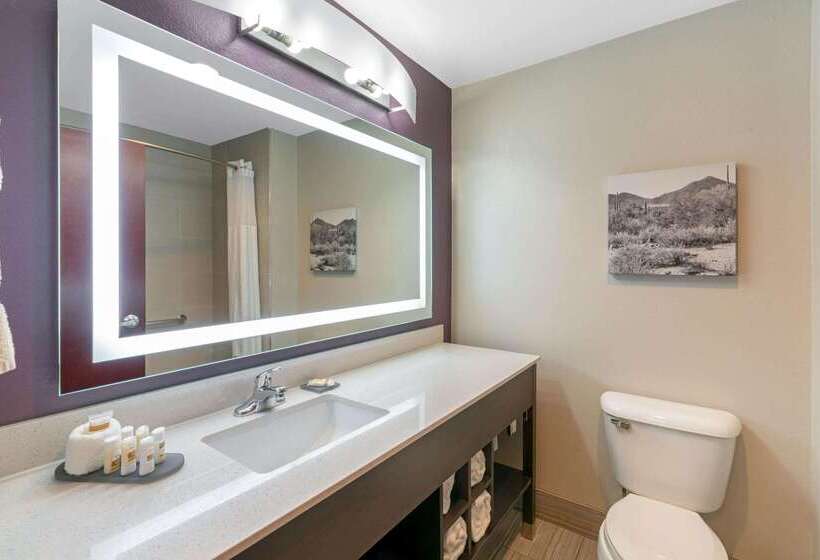 호텔 La Quinta By Wyndham Williams Grand Canyon Area