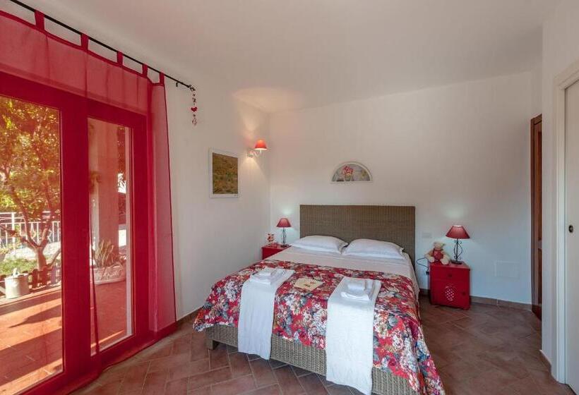 فندق Le Tartarughe Rooms