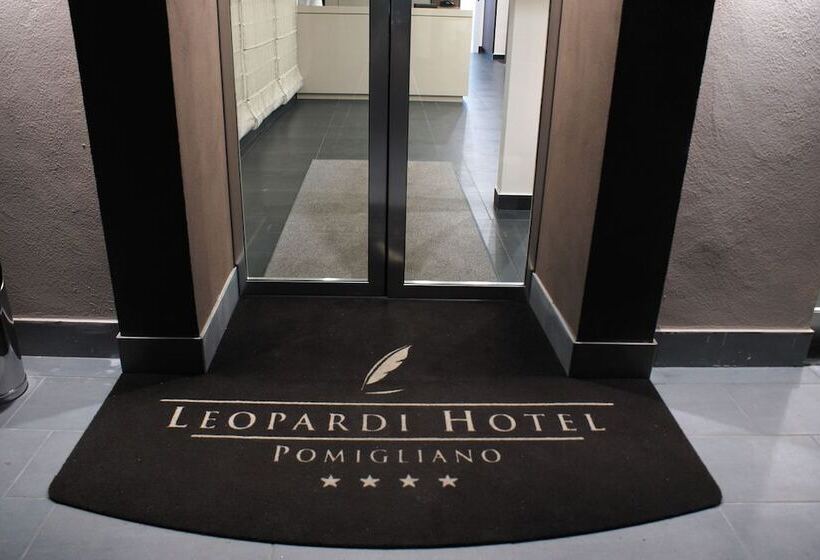 Отель Leopardi