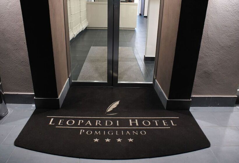 Hotel Leopardi Pomigliano