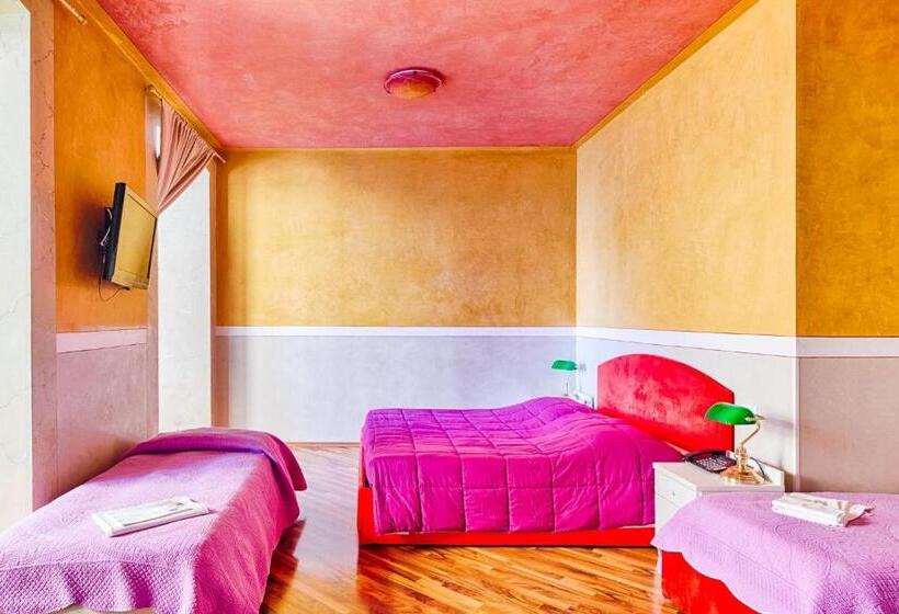 هتل Lloyd Residence Triestino