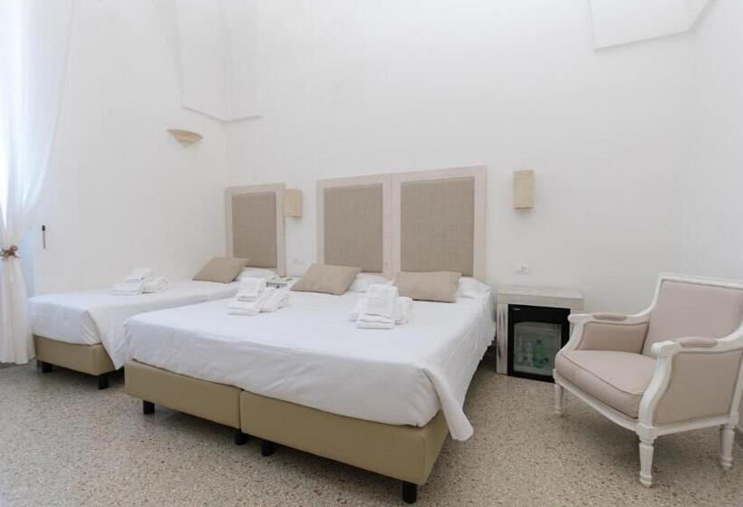 Отель Masseria Mazzetta Salento Corte Del Falconiere B&b