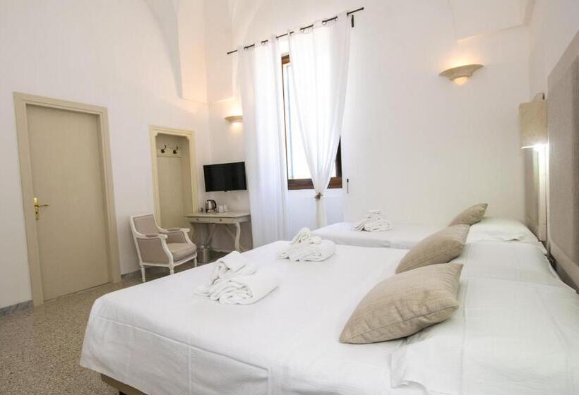 Отель Masseria Mazzetta Salento Corte Del Falconiere B&b