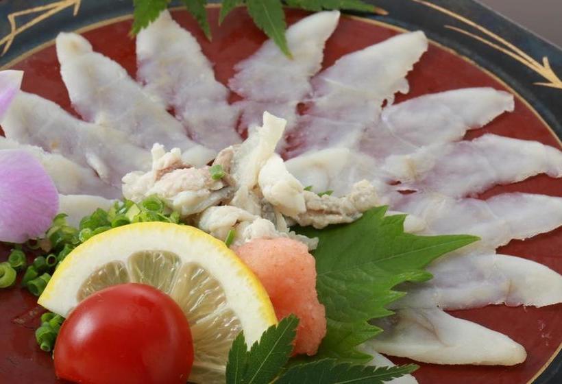 Fotos del hotel Nagasaki Sky:  21