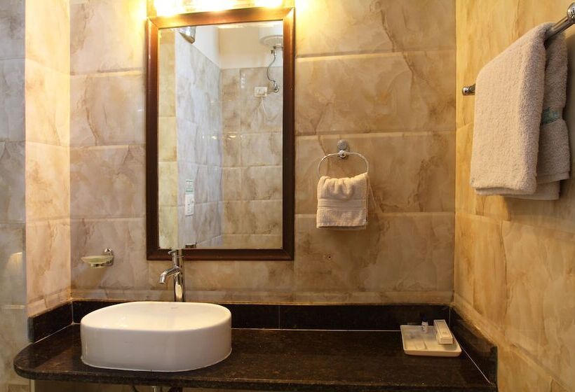 호텔 Perch Arbor Suites