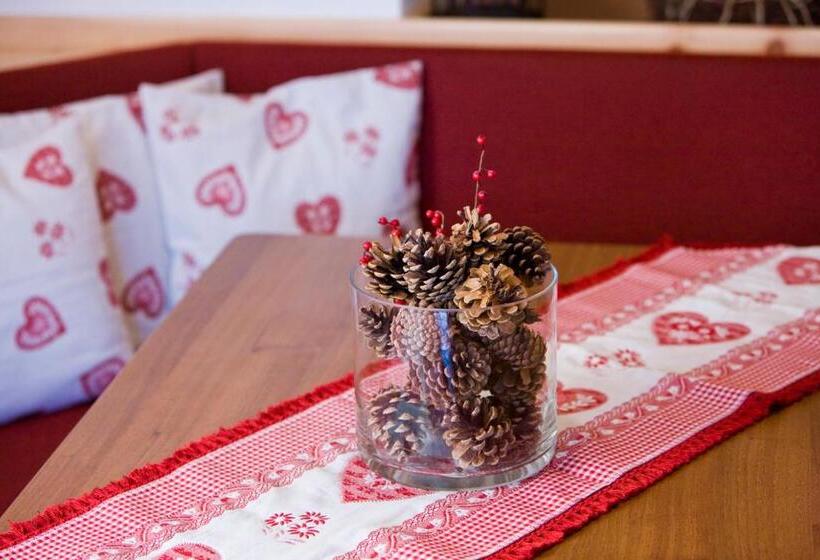 Отель Piculin Alpin Apartments