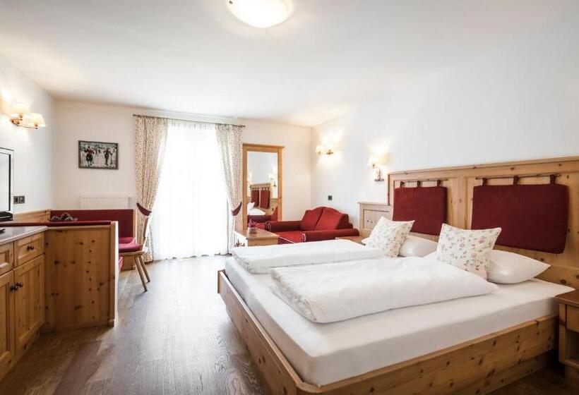 Отель Piculin Alpin Apartments