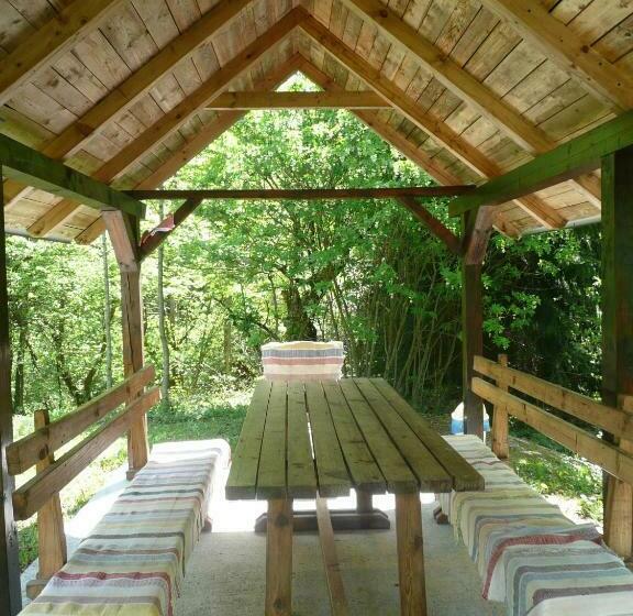 호텔 Plitvice Pansion Lovrić