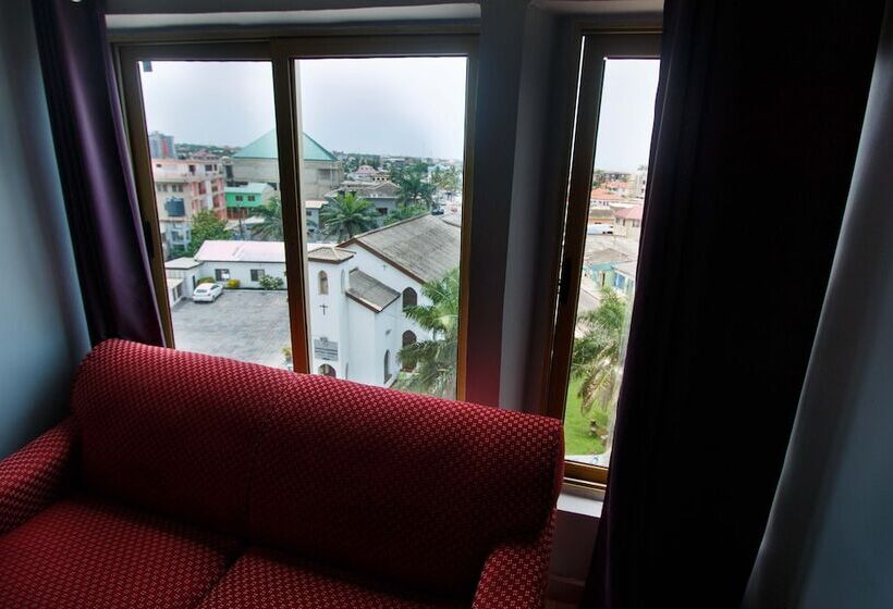 فندق Prestige Suites