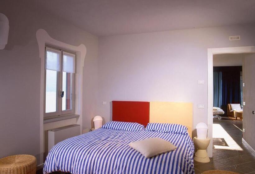 هتل Residence Casa Sul Lago