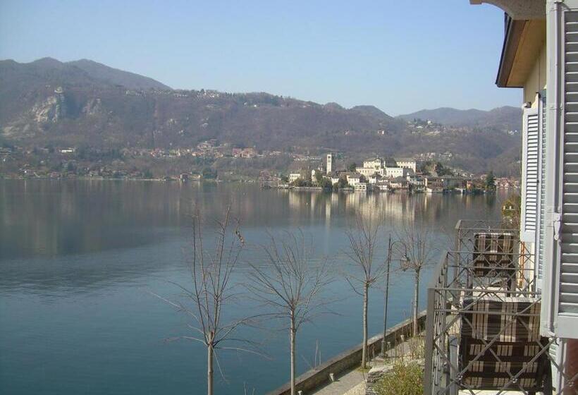هتل Residence Casa Sul Lago