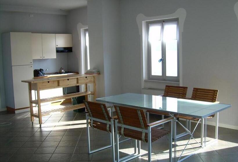 هتل Residence Casa Sul Lago