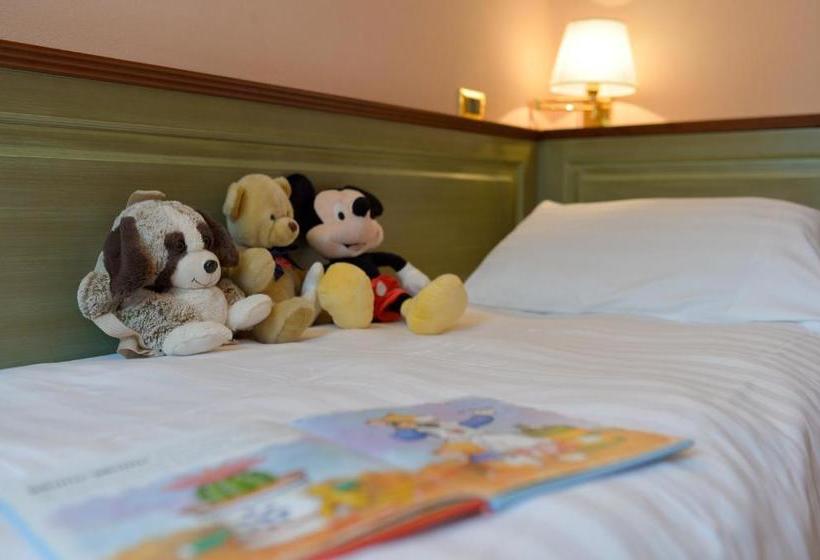 فندق Residence Del Messaggero