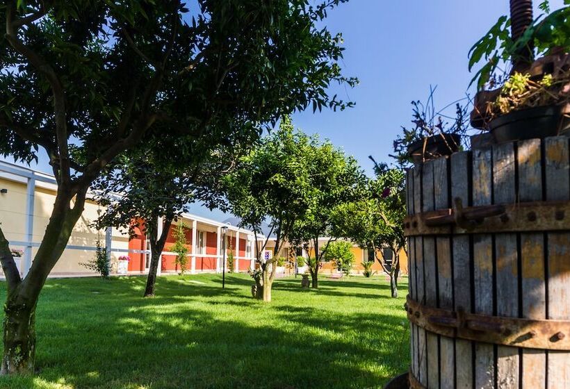 هتل Resort & Winery Bosco De Medici