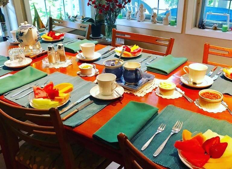فندق Seafarers Bed & Breakfast