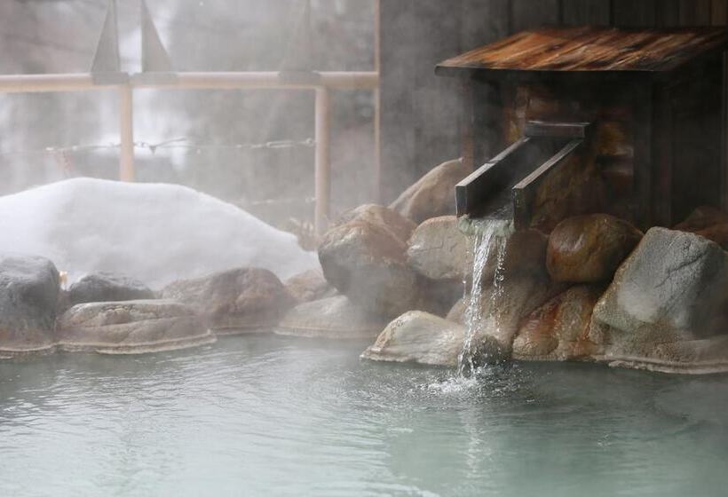 Fotos del hotel Shirafune Grand:  6