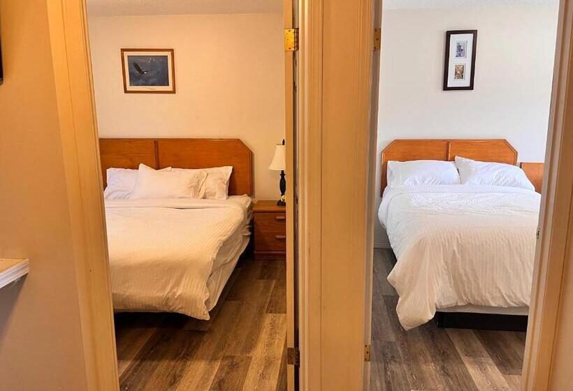 בית מלון כפרי Skimmerhorn Inn