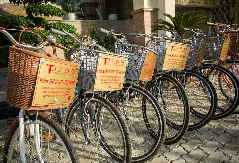 Fotos del hotel Titan Hotel Da Nang:  11