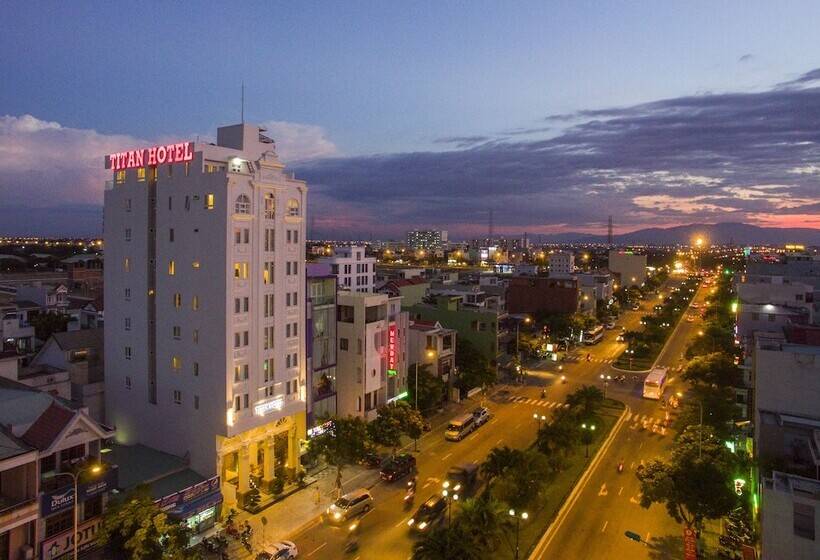 Fotos del hotel Titan Hotel Da Nang:  12