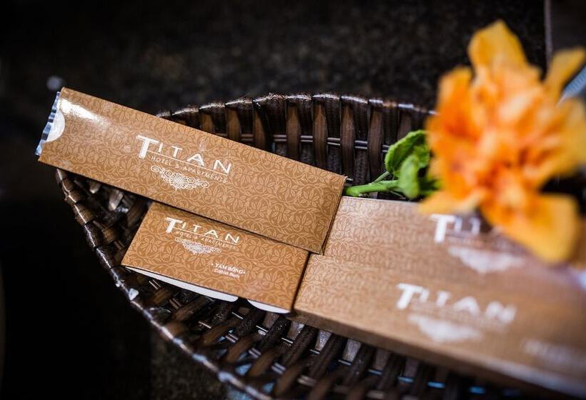 Fotos del hotel Titan Hotel Da Nang:  21
