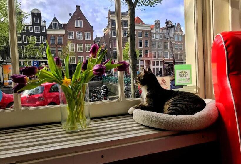 فندق Tulip Of Amsterdam