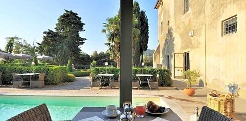 Отель Villa Sassolini Country Boutique