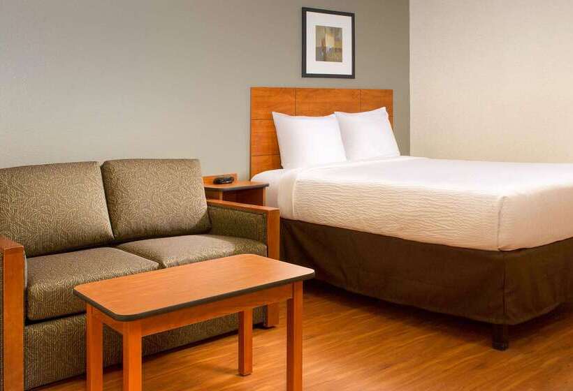 ホテル Woodspring Suites Wilkesbarre