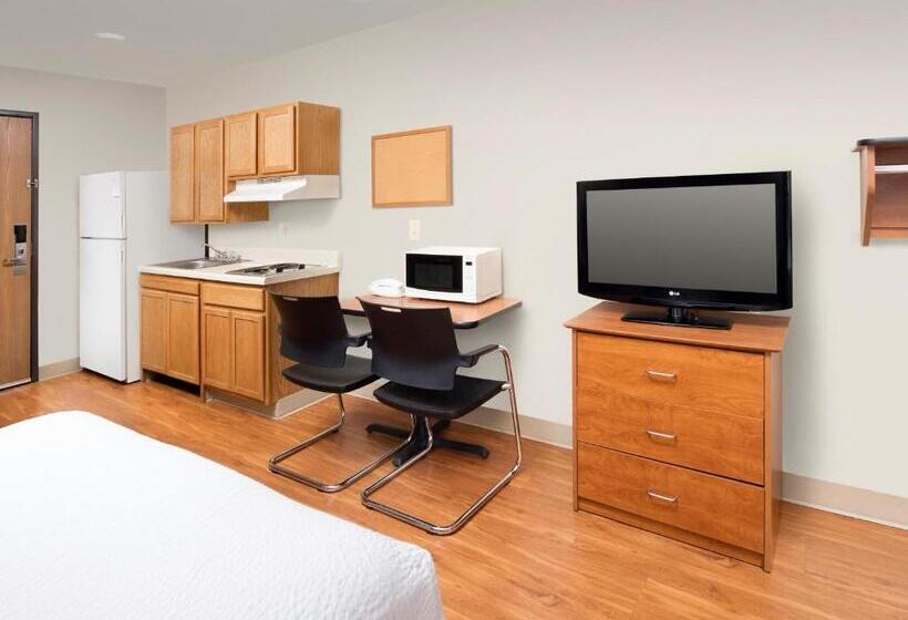 호텔 Woodspring Suites Wilkesbarre