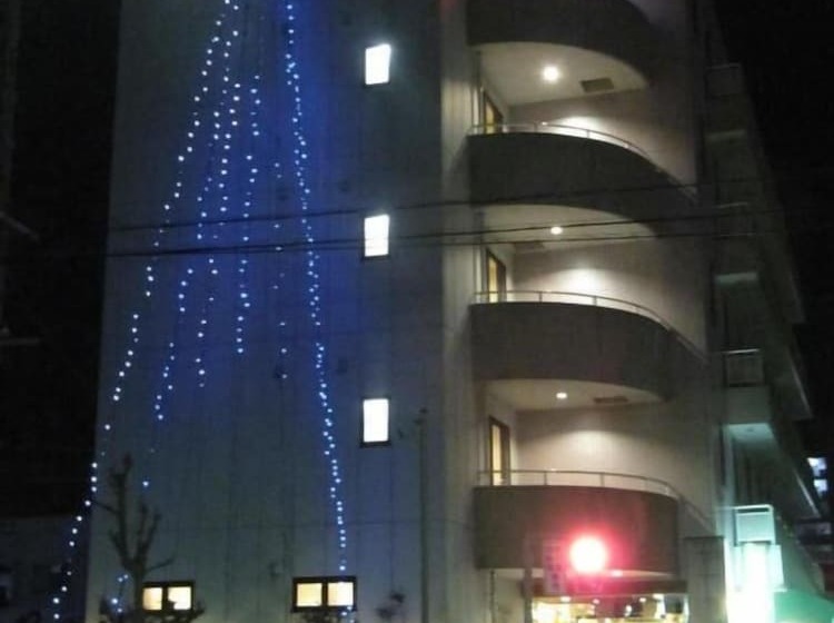 Kakegawa Business Hotel Ekinan Inn