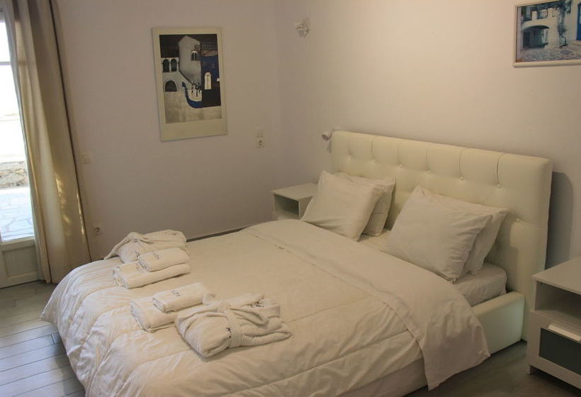 Maroulina's Boutique Studios & Apartments