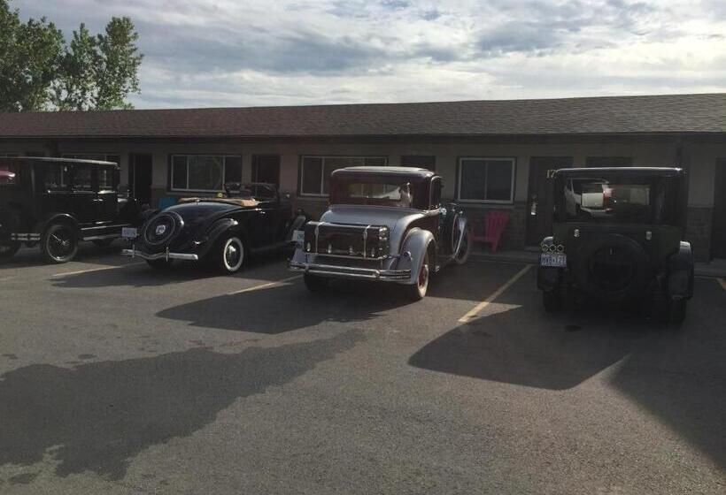 Masterson's Motel