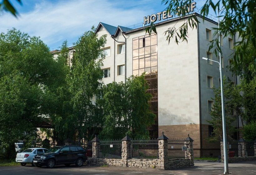 Skif Hotel & Spa