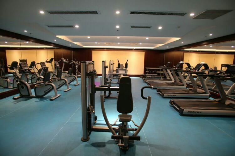 ホテル Linyi Blue Horizon International  Yi He