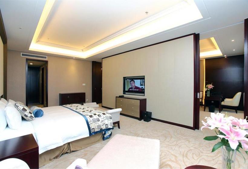 Отель Linyi Blue Horizon International Yi He