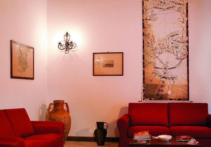 هتل Agriturismo Sirignano Wine Resort