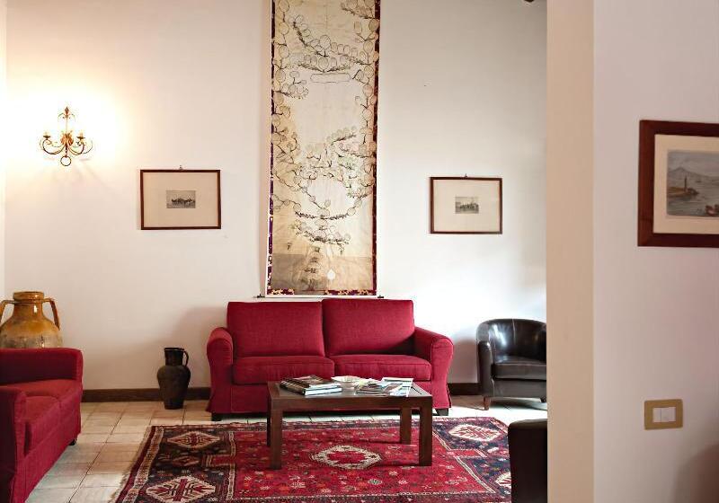 هتل Agriturismo Sirignano Wine Resort