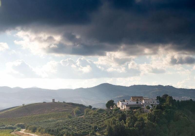 هتل Agriturismo Sirignano Wine Resort